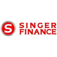 Singer Finance Brand Logo