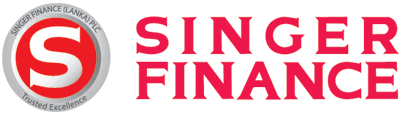 SINGER FINANCE Brand Logo