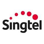Singtel Brand Logo