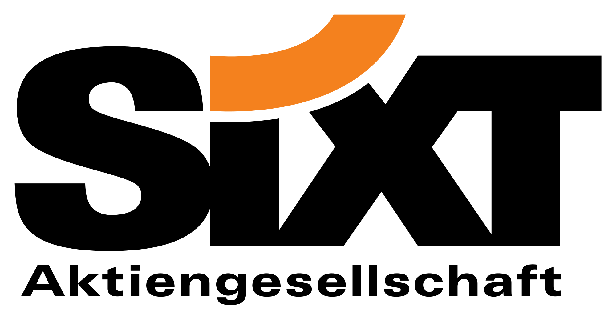 Sixt Brand Logo