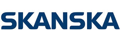Skanska Brand Logo