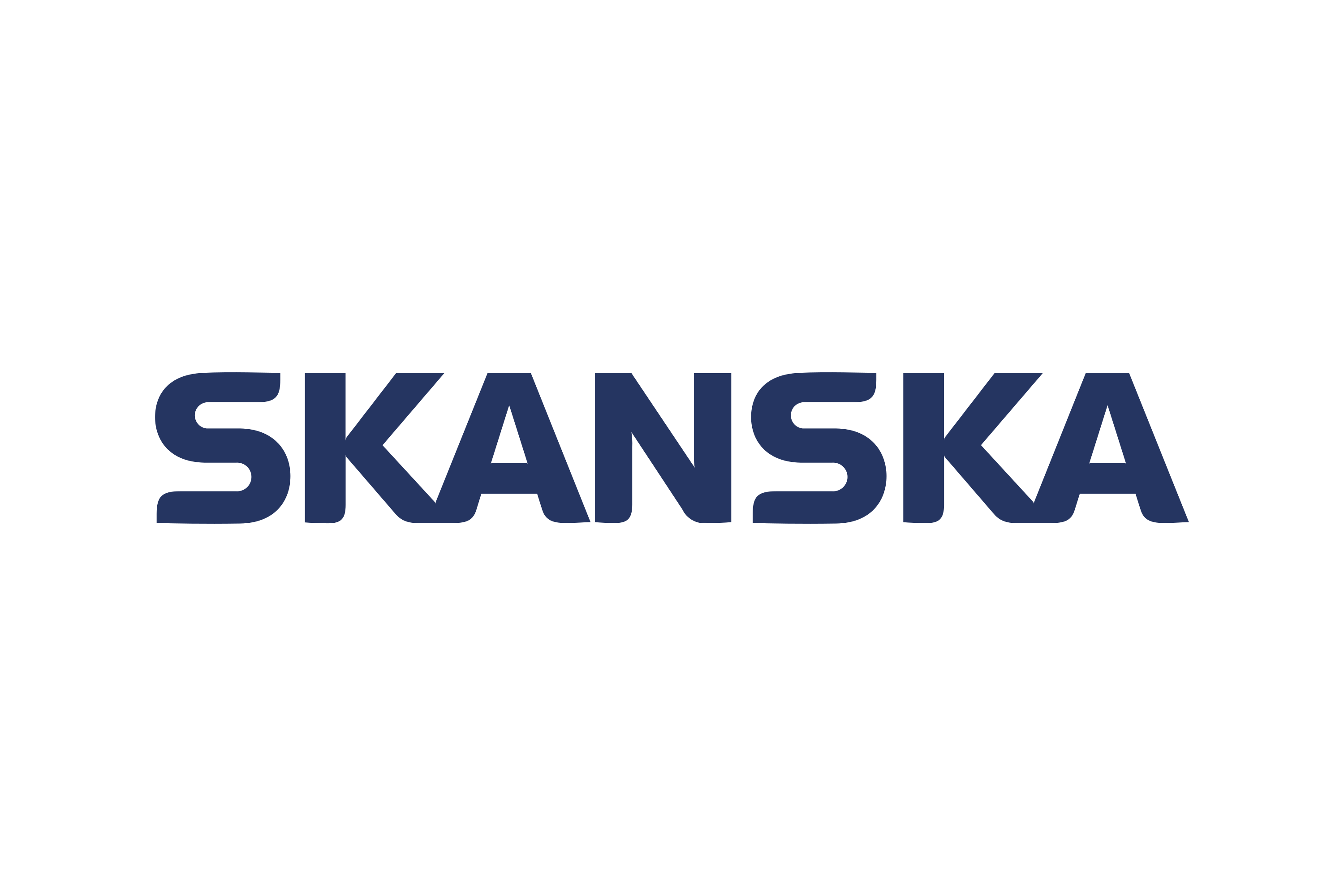 Skanska Brand Logo
