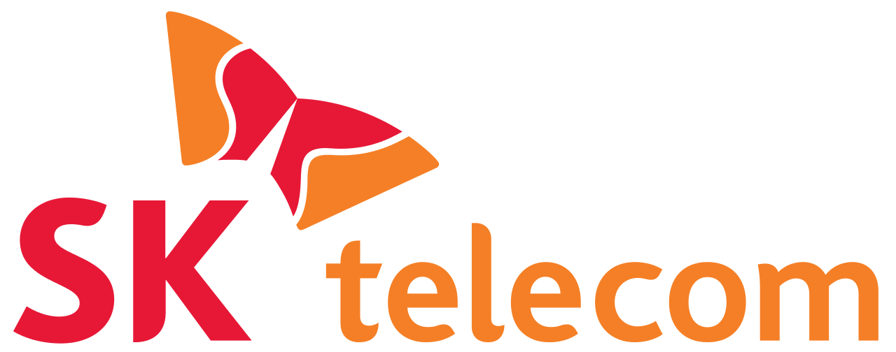 SK Telecoms Brand Logo
