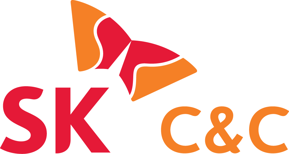 SK C&C Brand Logo