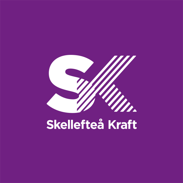Skellefteå Kraft Brand Logo