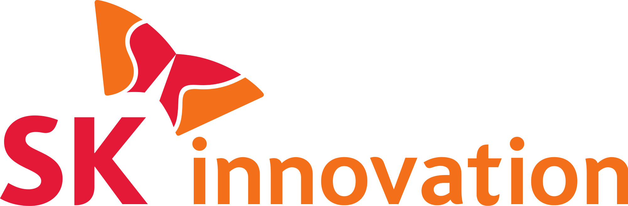 SK Innovation Brand Logo