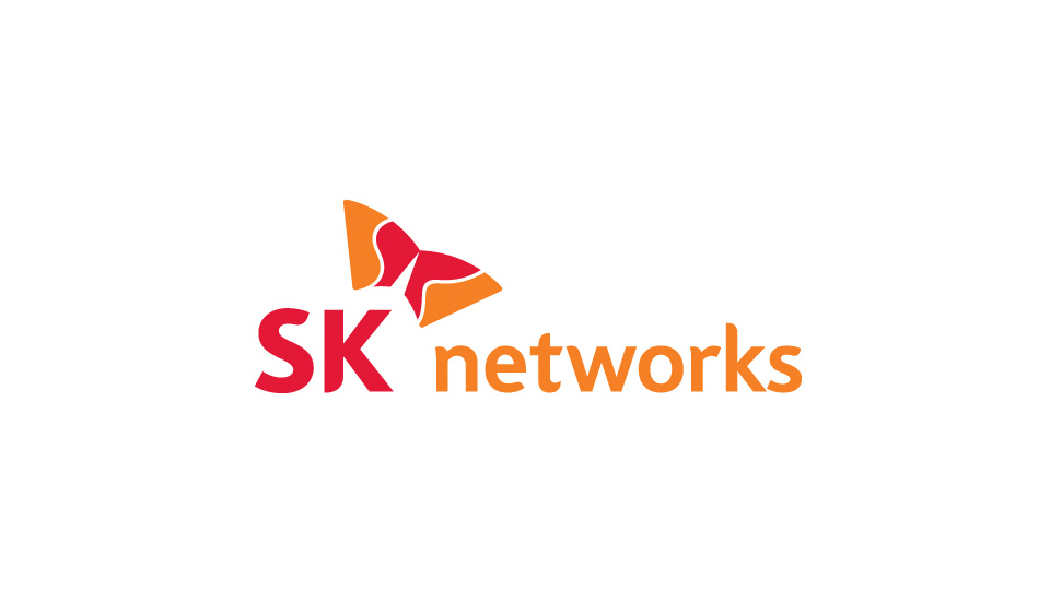 SK Networks Brand Logo