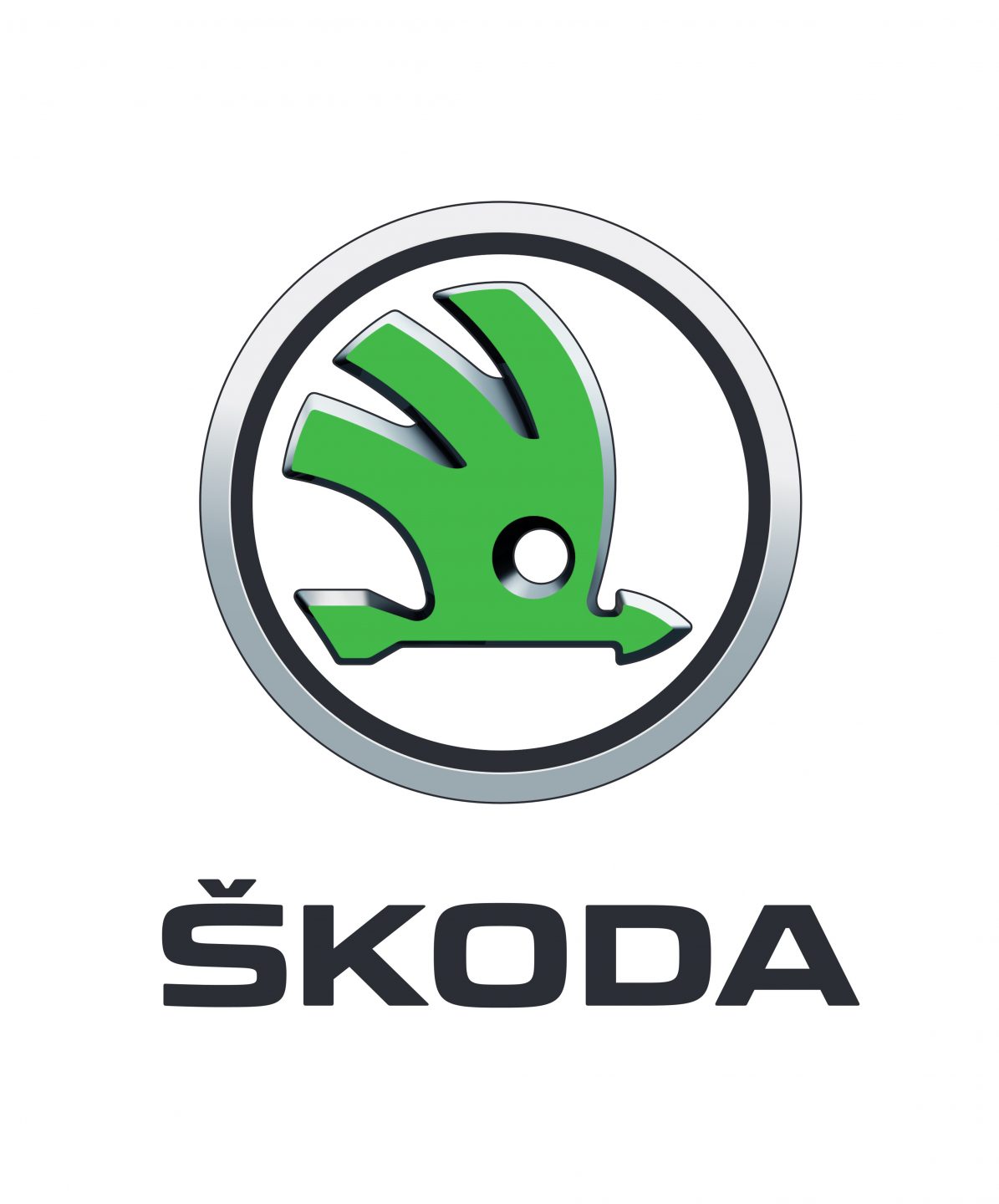 Skoda Brand Logo
