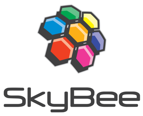 Skybee Tbk Pt Brand Logo