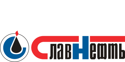 Slavneft Brand Logo