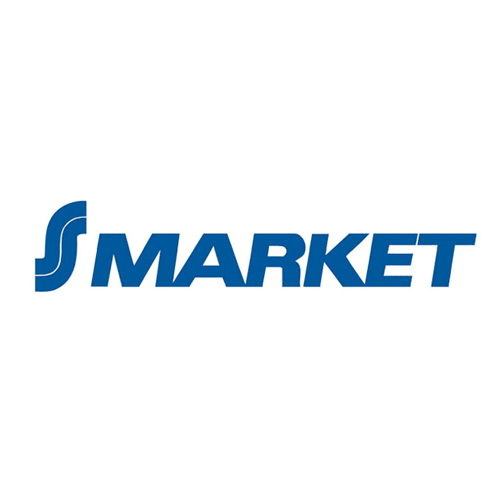 S-Market Brand Logo