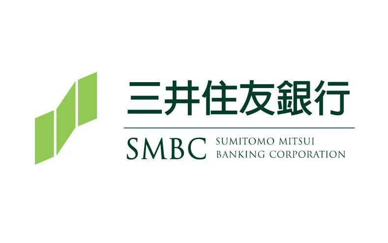 Sumitomo Mitsui Financial Group Brand Logo