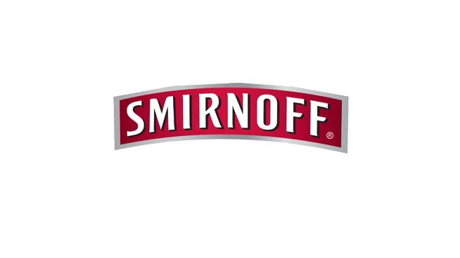 Smirnoff Brand Logo