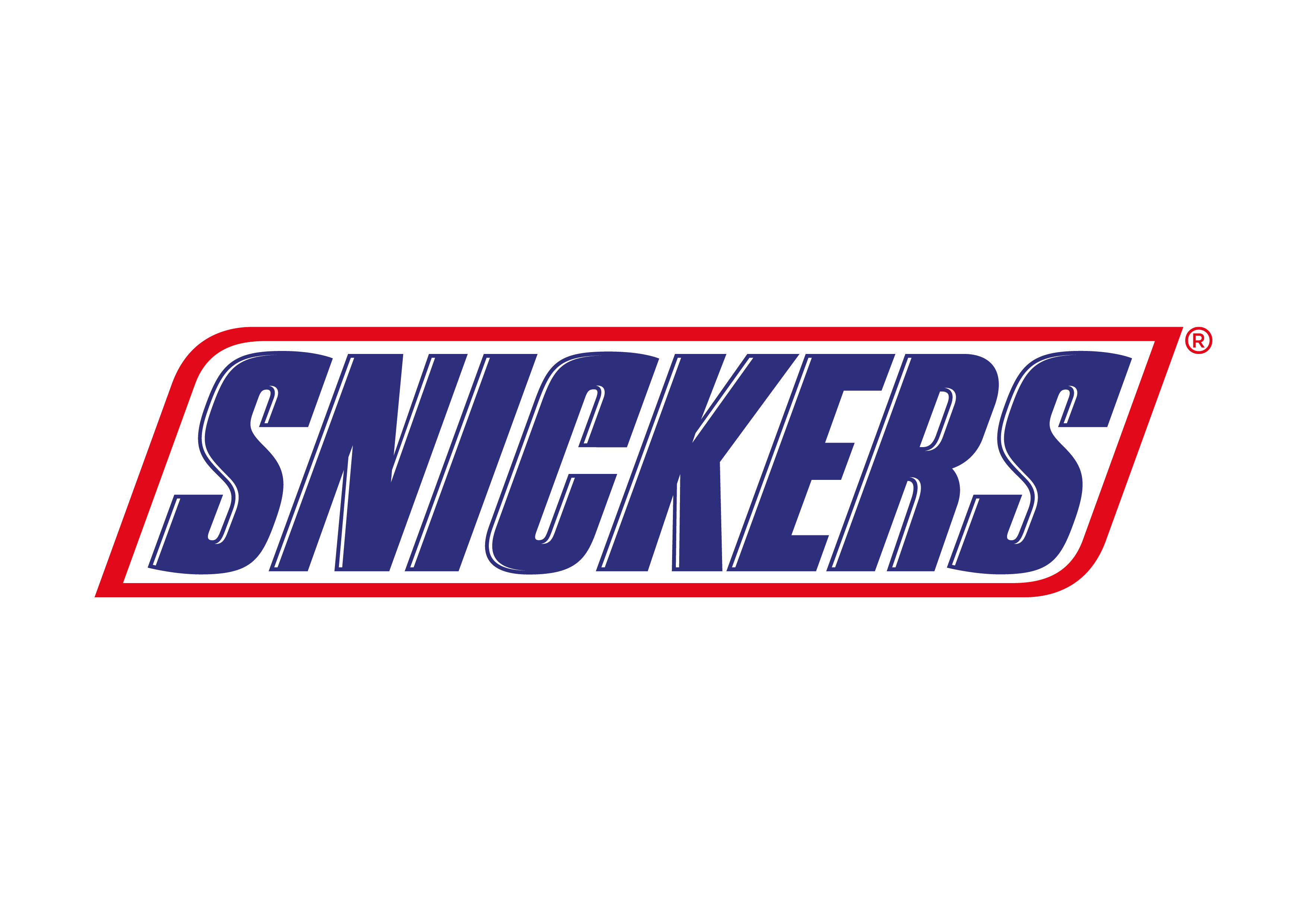 Snickers Brand Logo