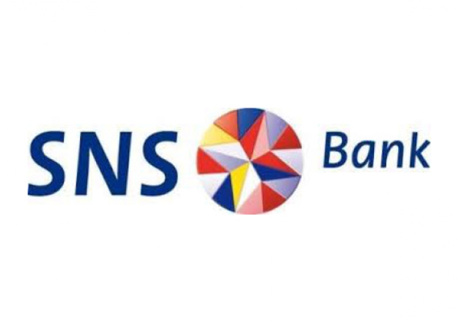 SNS Bank Brand Logo