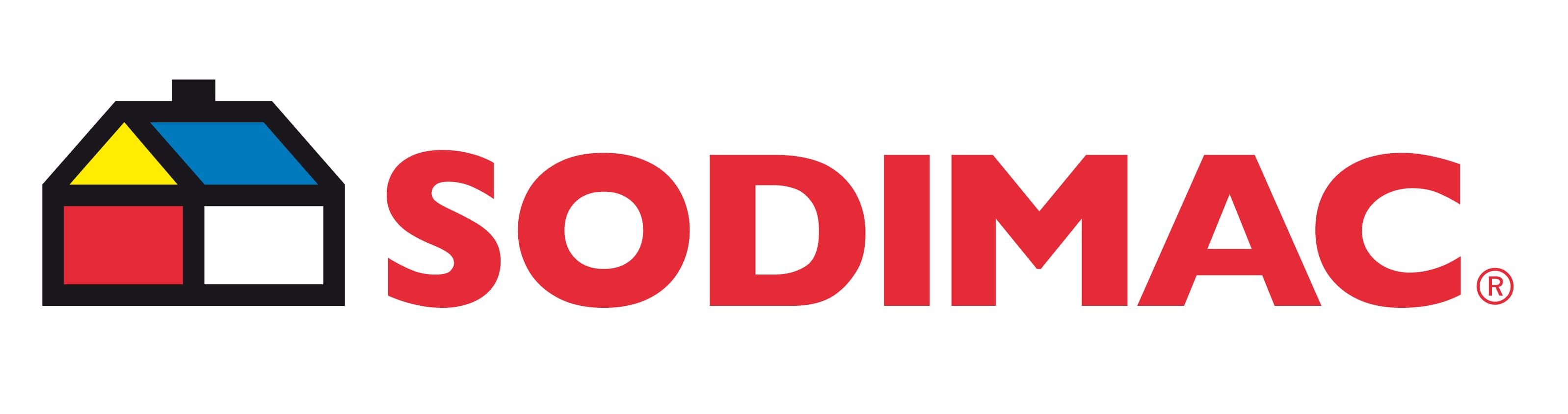 Sodimac Brand Logo