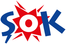 Şok Brand Logo