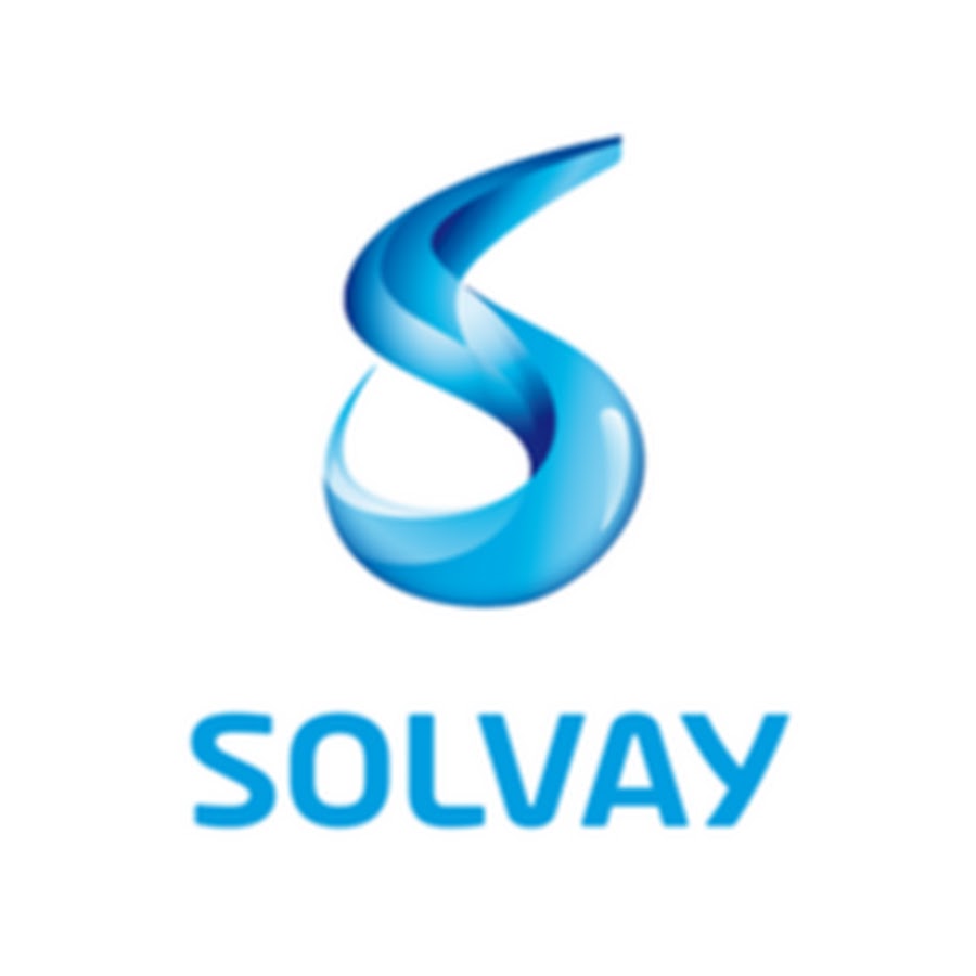 Solvay Brand Logo