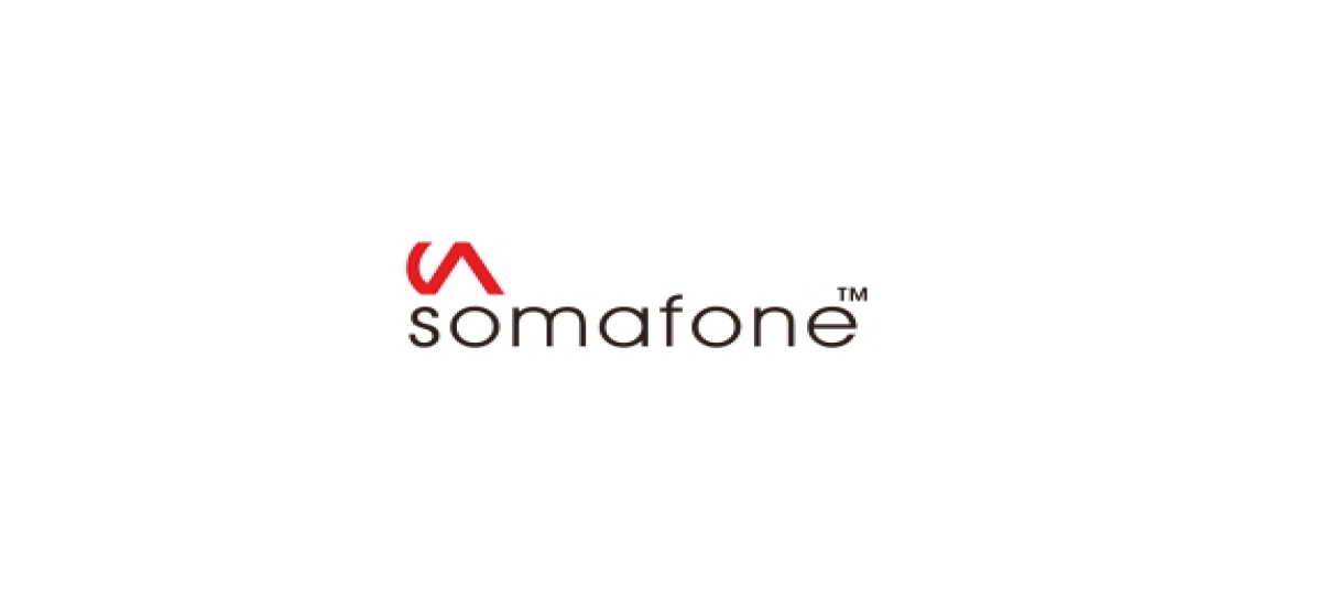Somafone Brand Logo