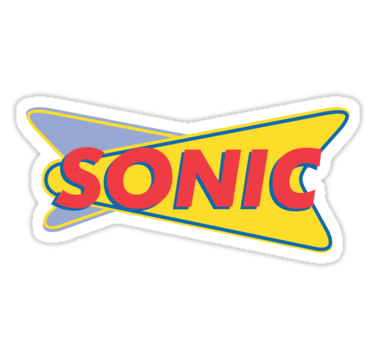 SONIC Brand Logo