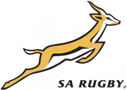 South Africa Rugby Brand Logo