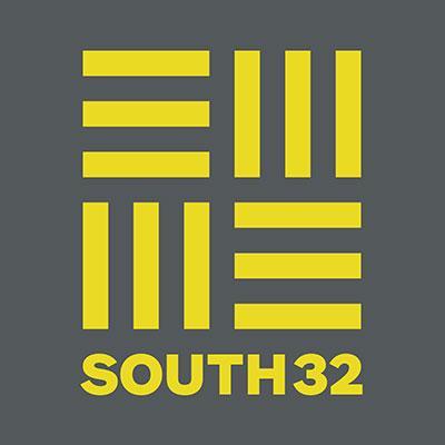 South32 Brand Logo
