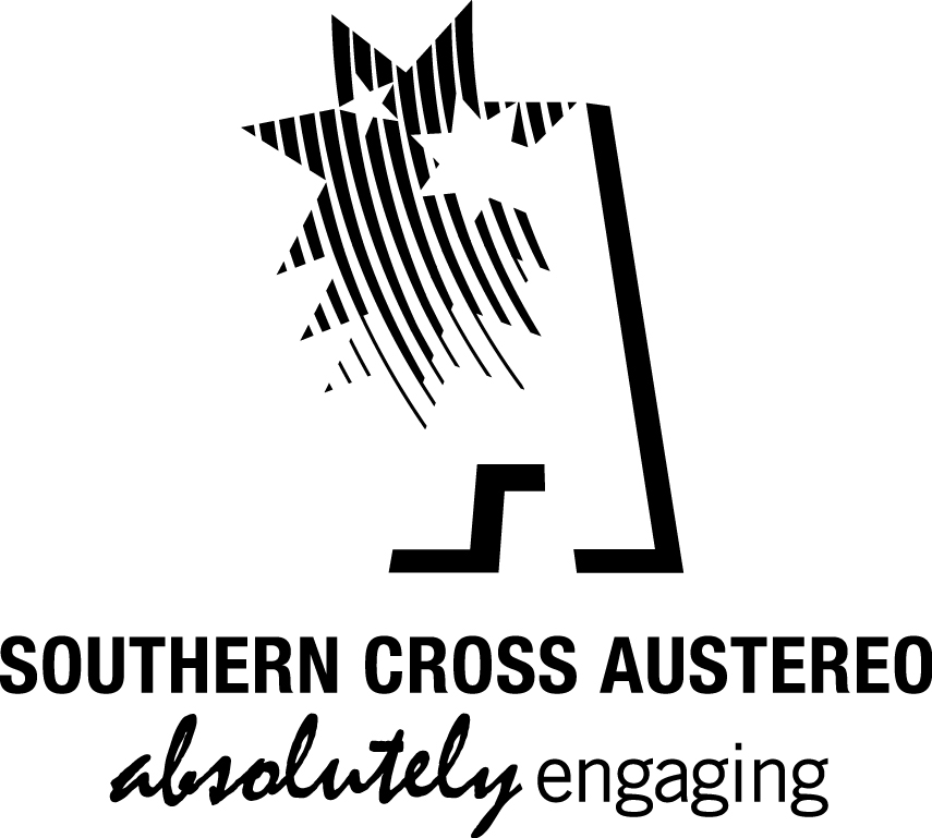 Southern Cross Austereo Brand Logo