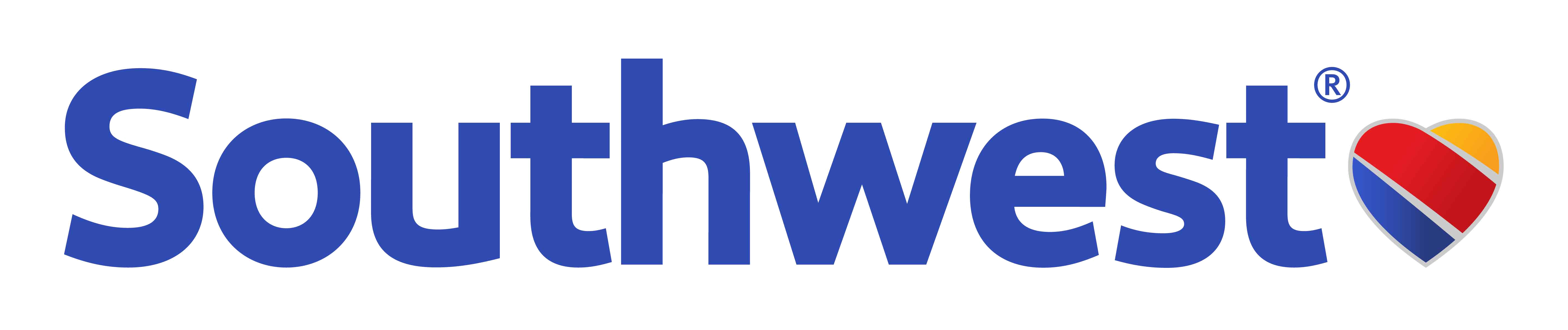 Southwest Airline Brand Logo