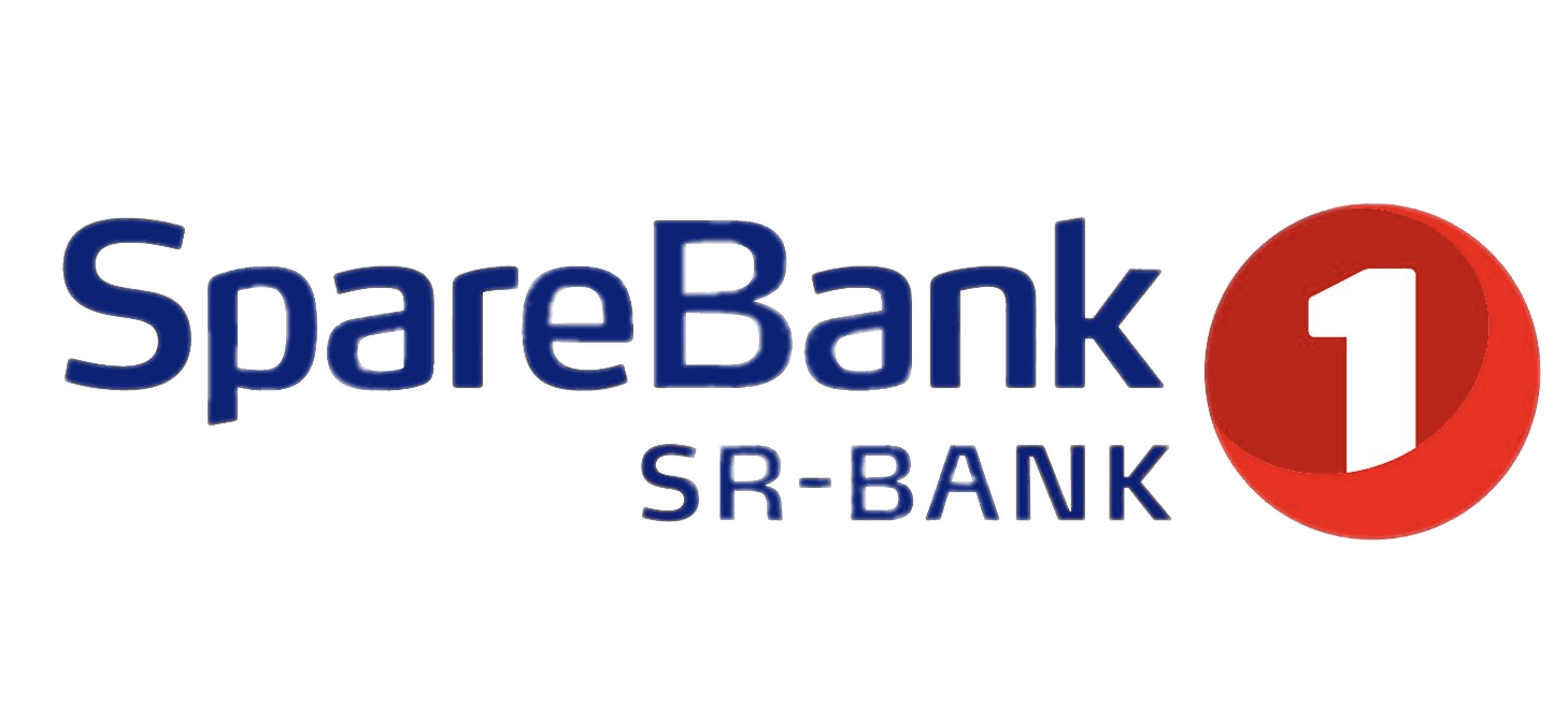 SpareBank 1 SR-Bank Brand Logo