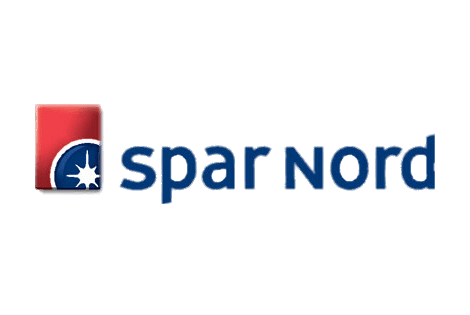 Spar Nord Bank Brand Logo
