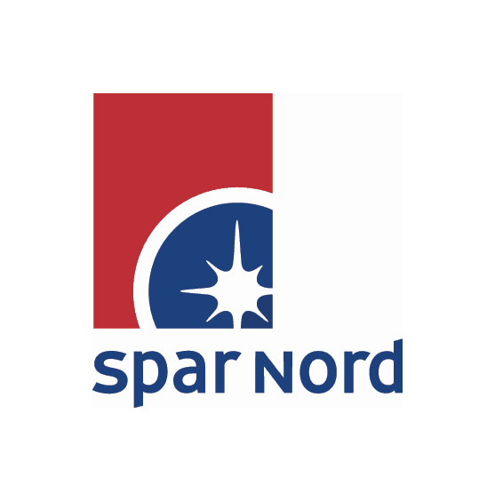 Spar Nord Bank Brand Logo