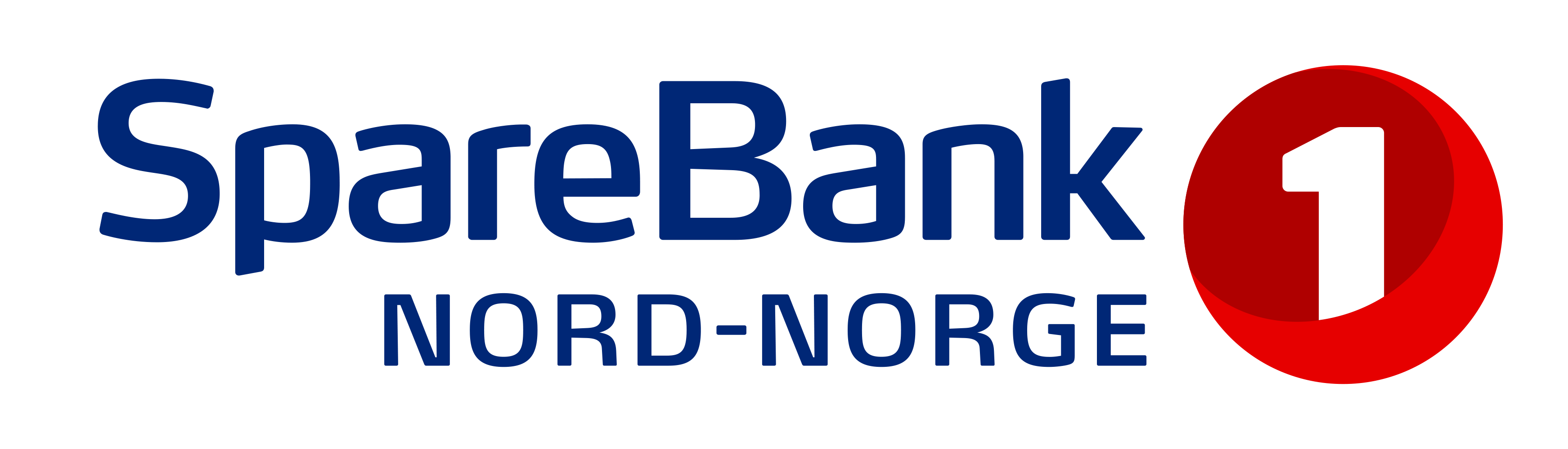 SPAREBANK 1 NORD-NORGE Brand Logo