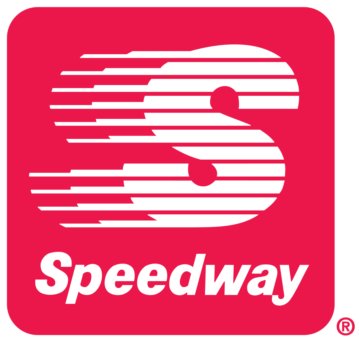 Speedway Brand Logo