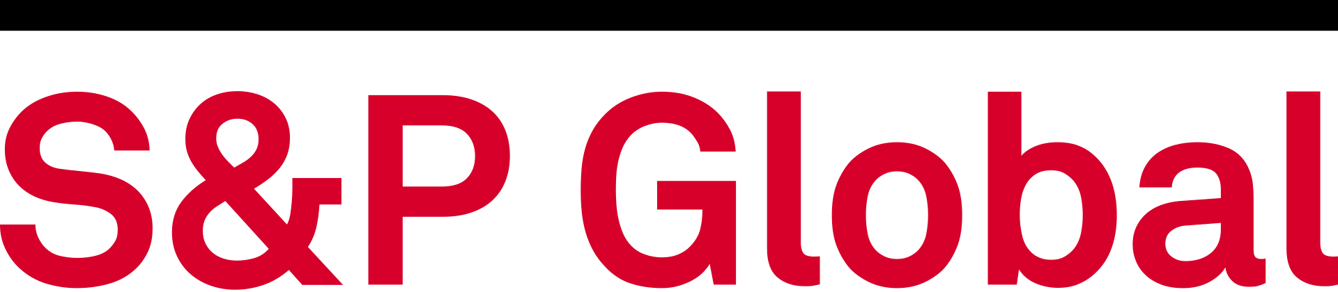 S&P Global Brand Logo