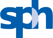 Singapore Press Brand Logo