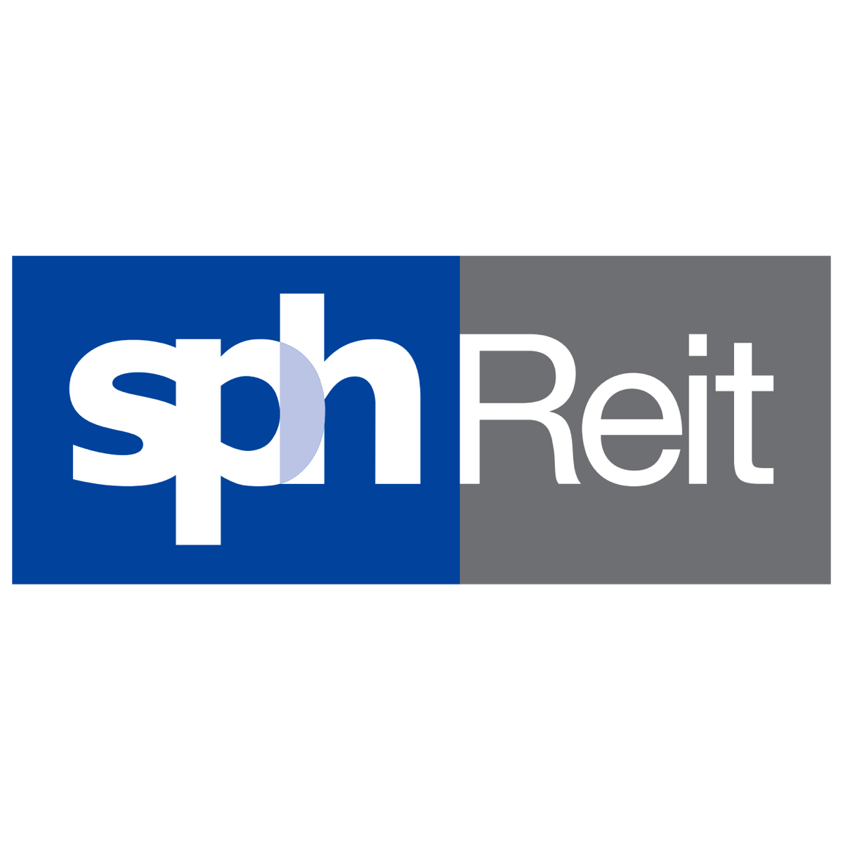Sph Reit Brand Logo