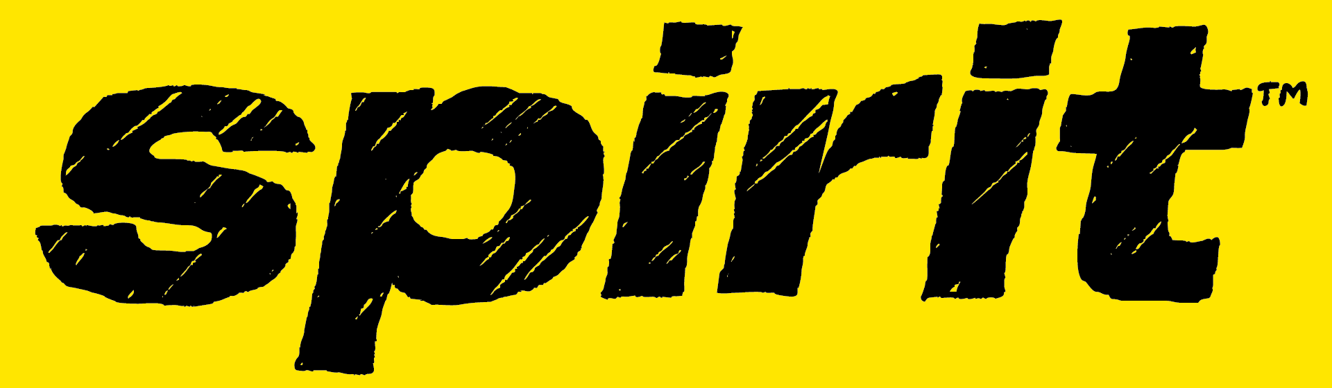 Spirit Airlines Brand Logo