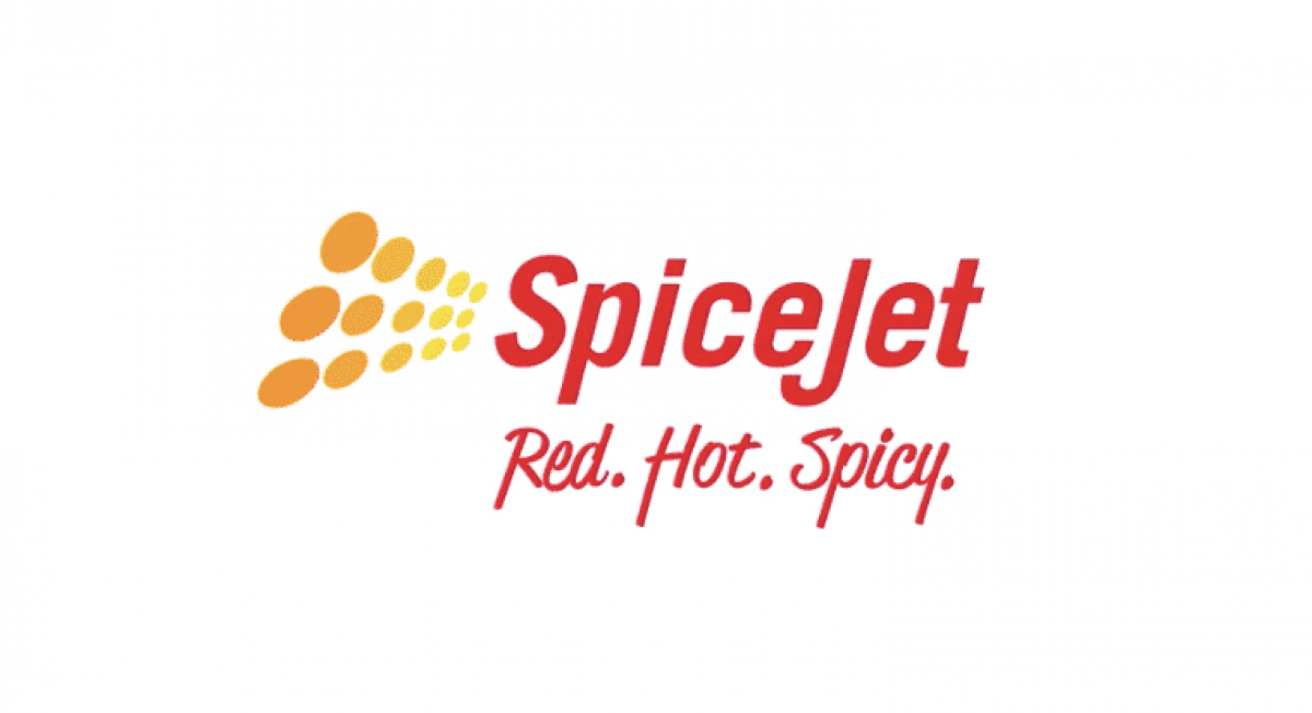 Spicejet Brand Logo