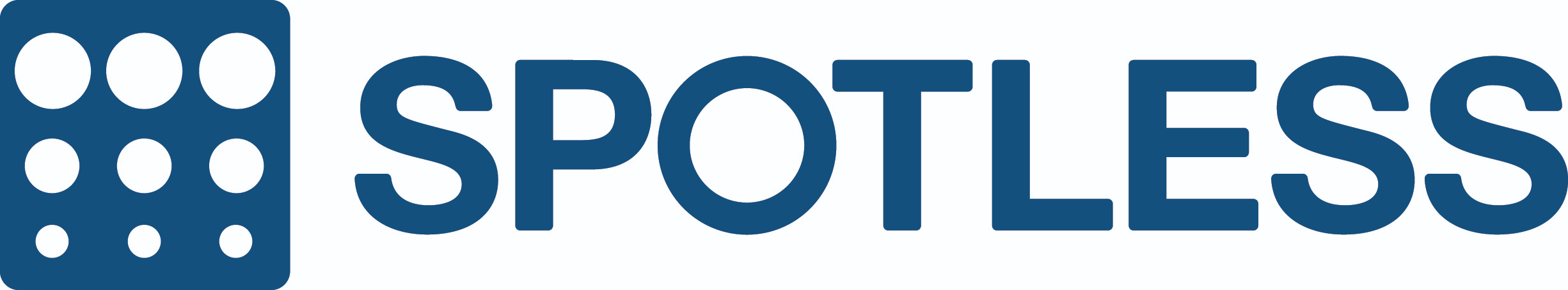 Spotless Brand Logo