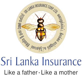 SRI LANKA INSURANCE Brand Logo