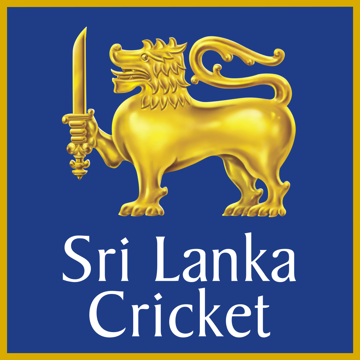 Sri Lanka Cricket Brand Logo