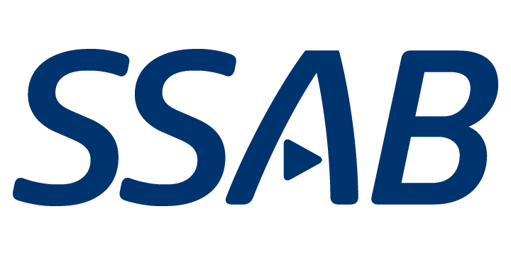 SSAB Brand Logo
