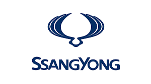 SSangYong Brand Logo