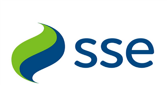 Scottish and Southern Energy Brand Logo