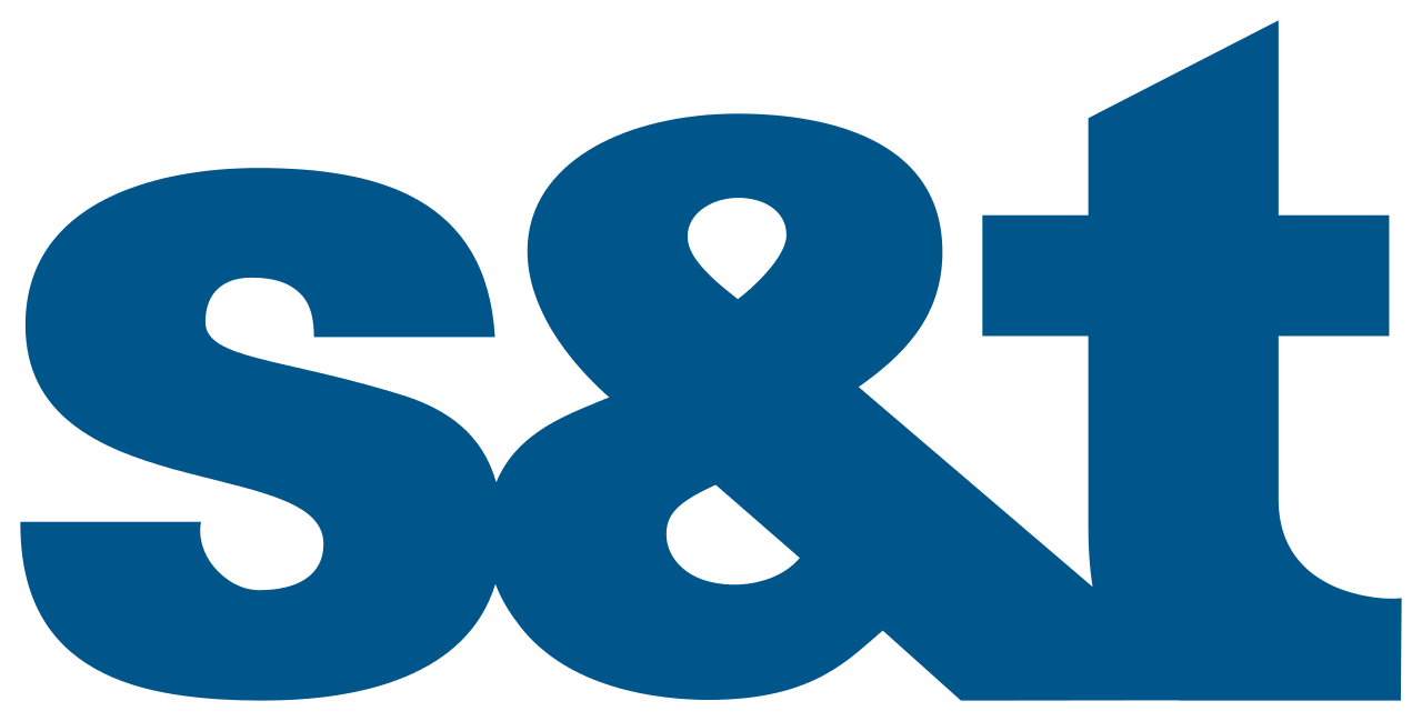 S&T Brand Logo