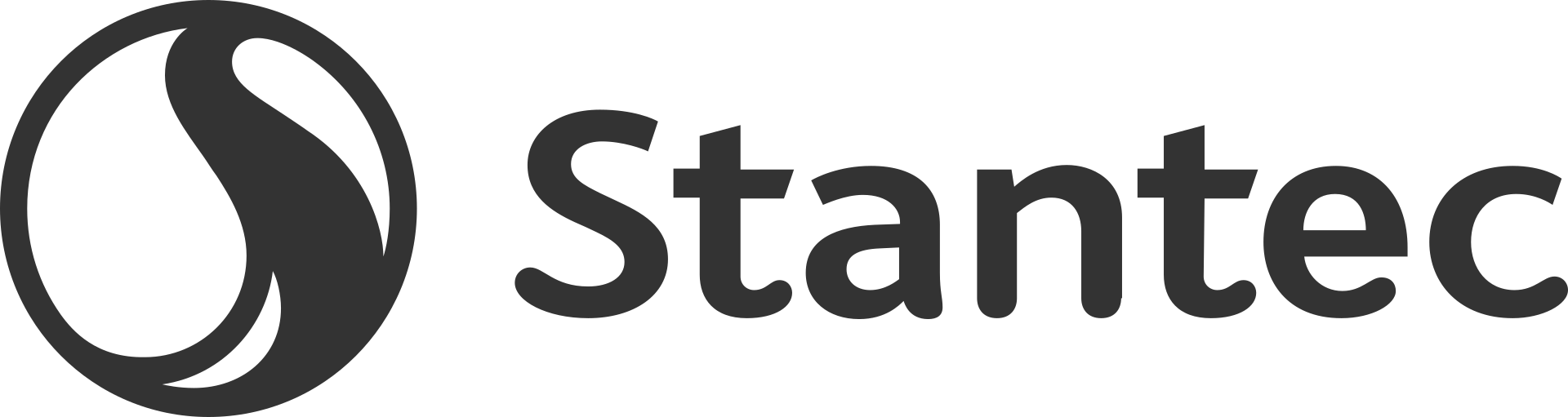 Stantec Brand Logo