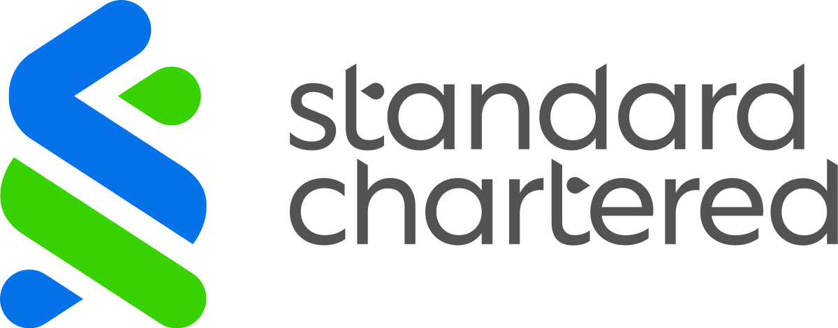Standard Chartered Brand Logo