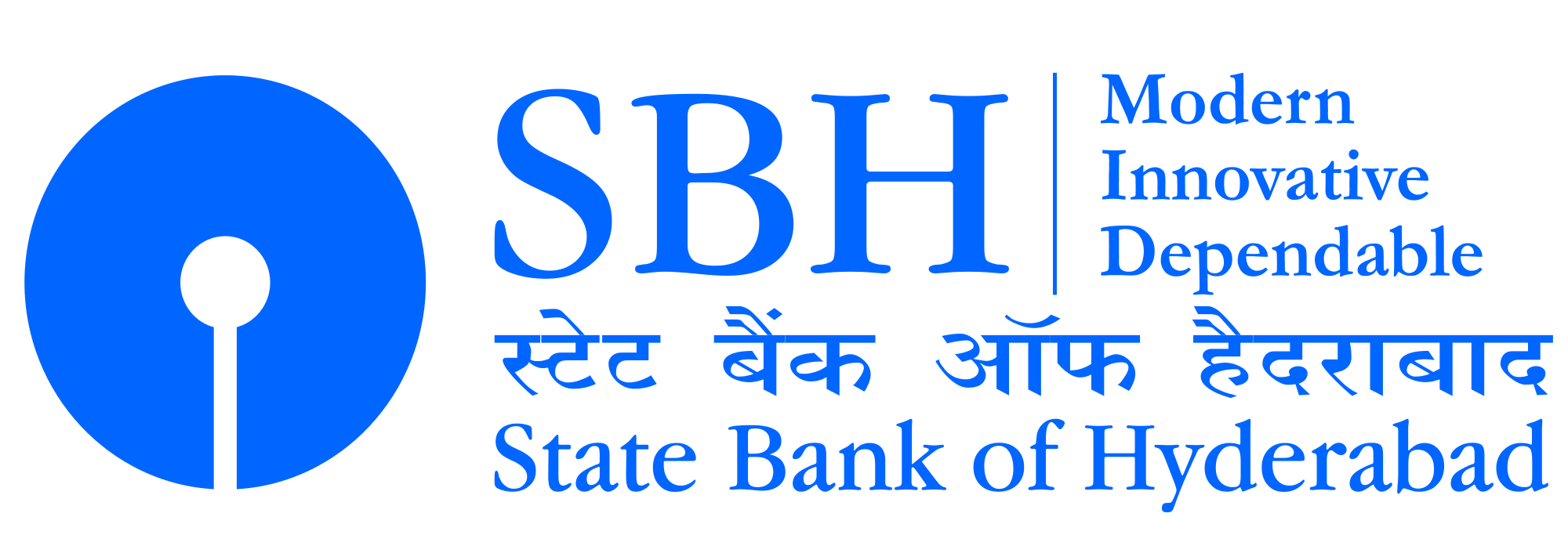 State Bank of Hyderabad Brand Logo