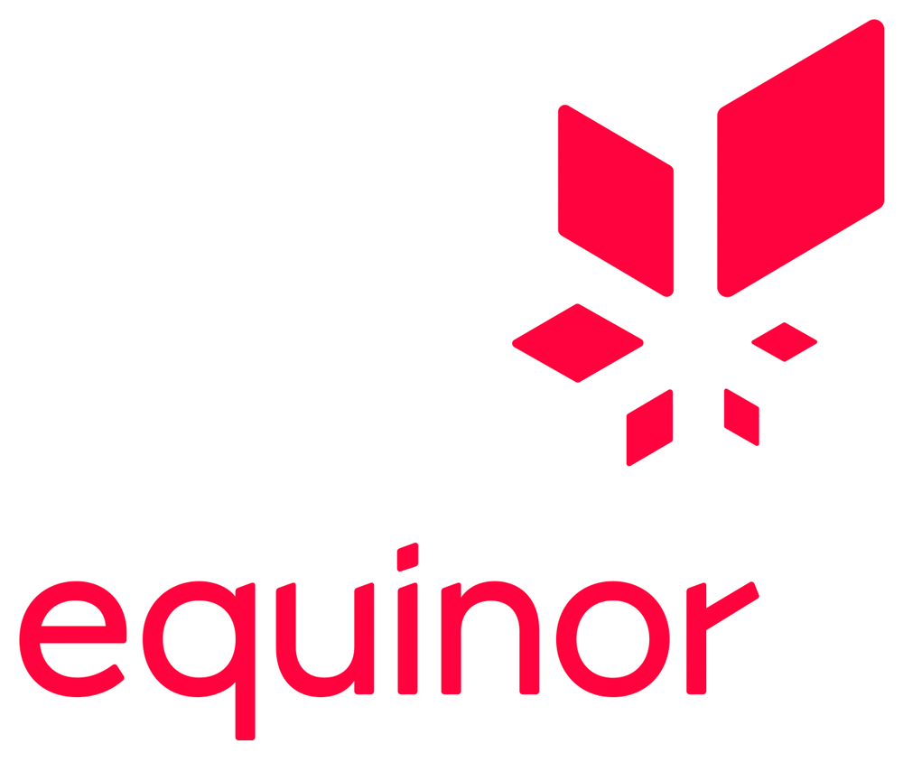 Equinor Brand Logo