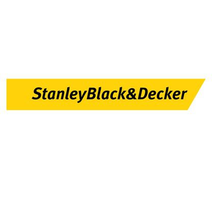 Stanley Black & Decker Brand Logo